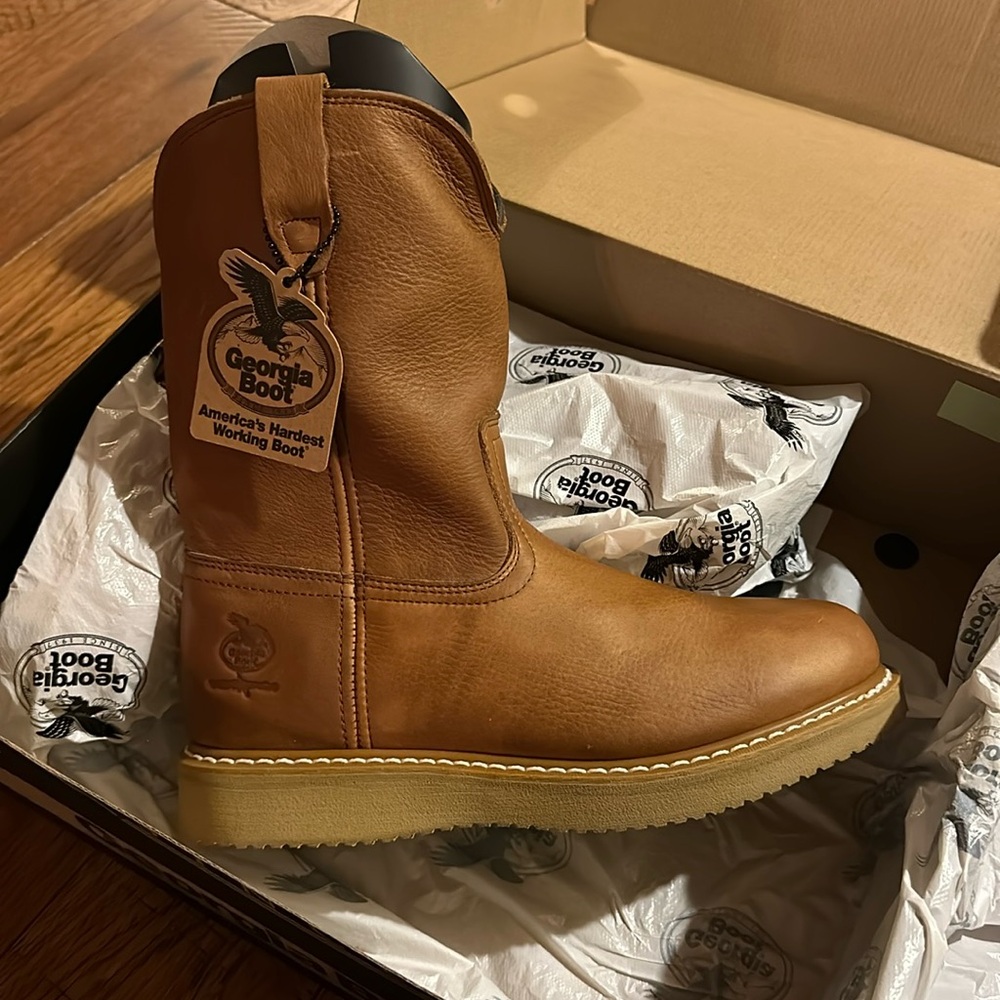 Georgia Boot Men’s size 11 1/2